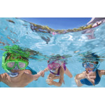 Detský set na potápanie s jednorožcom
